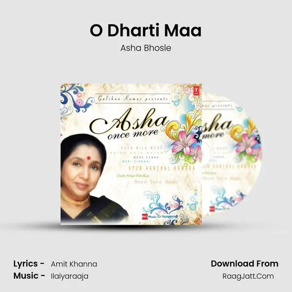 O Dharti Maa MP3 Song by Asha Bhosle Cover