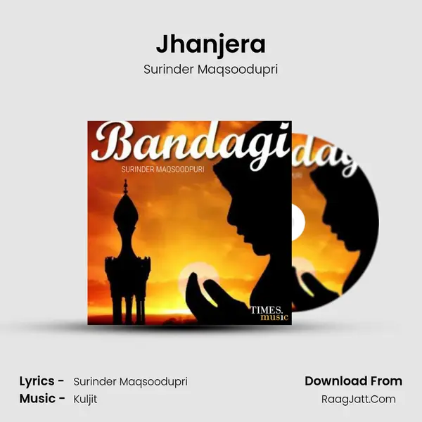 Jhanjera MP3 Song by Surinder Maqsoodupri Cover