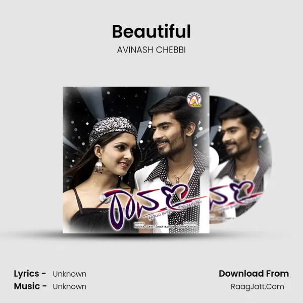 Beautiful MP3 Song by AVINASH CHEBBI Cover