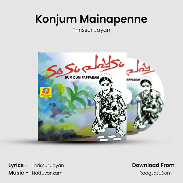Konjum Mainapenne mp3 song