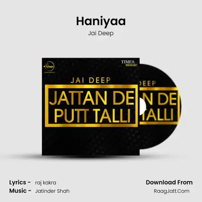 Haniyaa MP3 Song by Jai Deep Cover