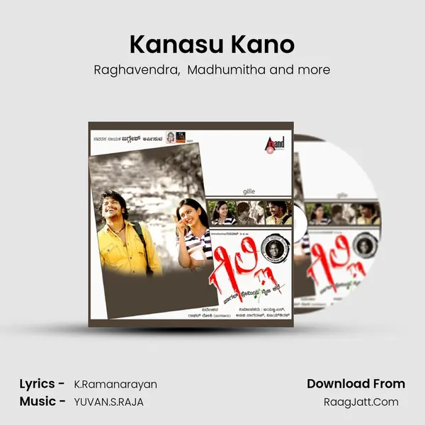 Kanasu Kano MP3 Song by Raghavendra Cover