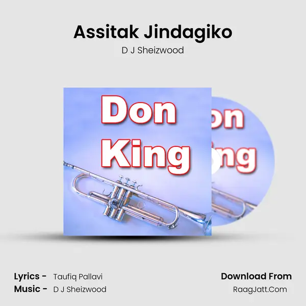 Assitak Jindagiko MP3 Song by D J Sheizwood Cover