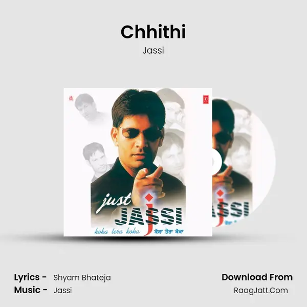Chhithi MP3 Song by Jassi Cover