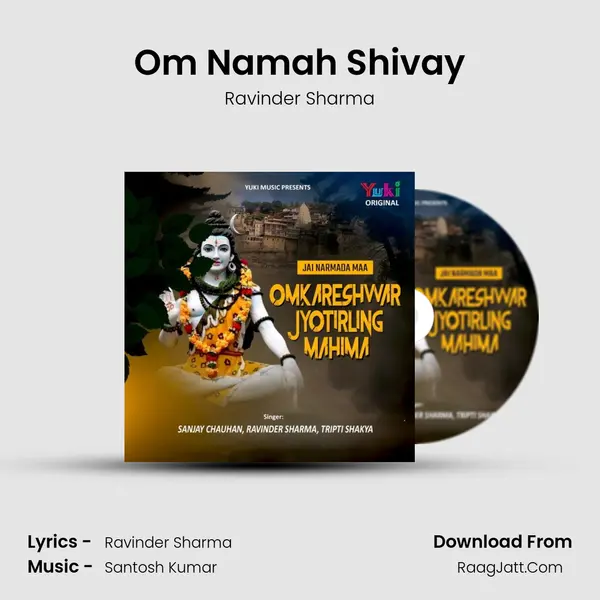 Om Namah Shivay MP3 Song by Ravinder Sharma Cover