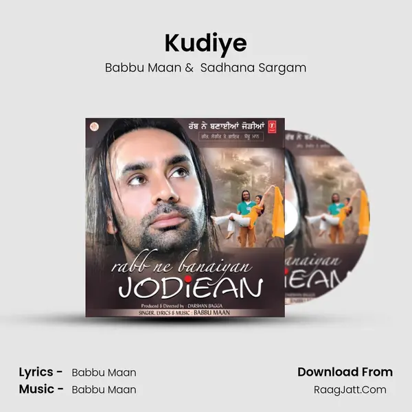 Kudiye MP3 Song by Babbu Maan Cover