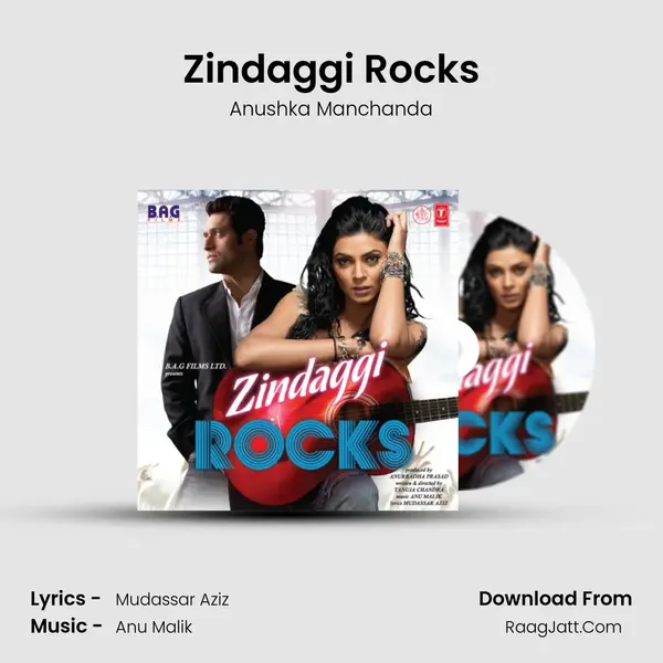 Zindaggi Rocks MP3 Song by Anushka Manchanda Cover