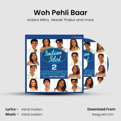 Woh Pehli Baar mp3 song
