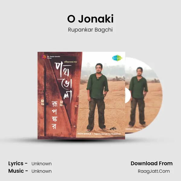 O Jonaki MP3 Song by Rupankar Bagchi Cover