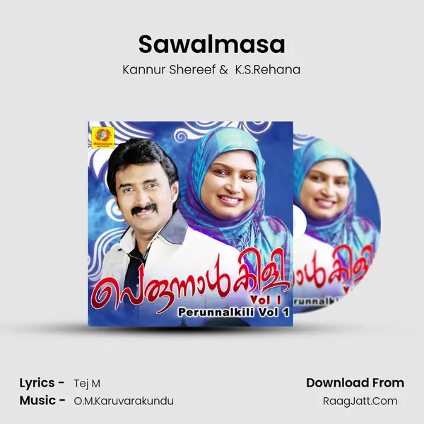 Sawalmasa MP3 Song by Kannur Shereef Cover