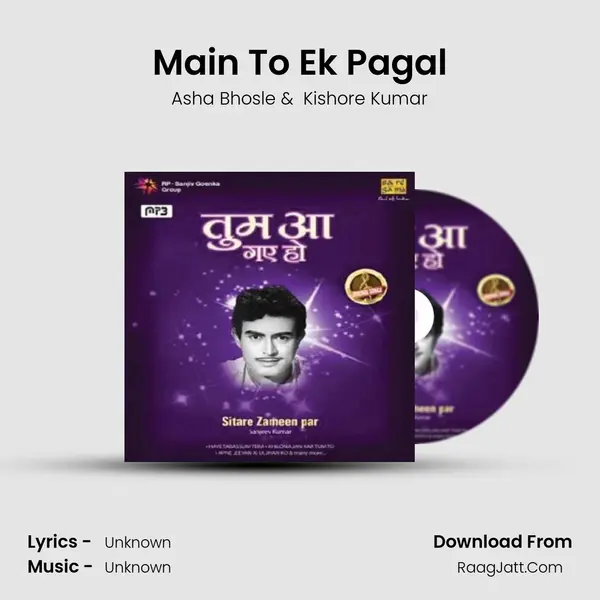 Main To Ek Pagal MP3 Song by Asha Bhosle Cover