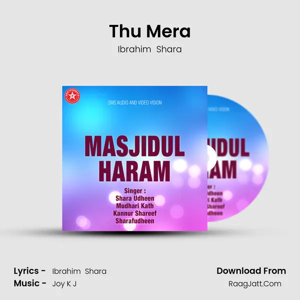Thu Mera MP3 Song by Ibrahim  Shara Cover