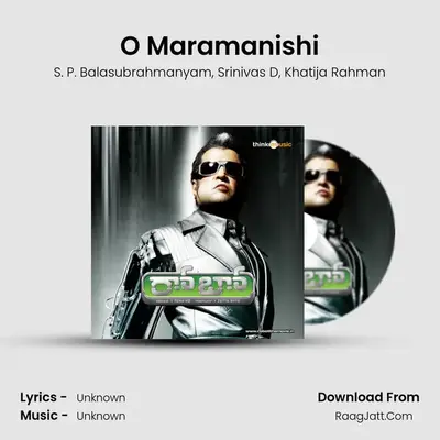 O Maramanishi MP3 Song by S. P. Balasubrahmanyam Cover