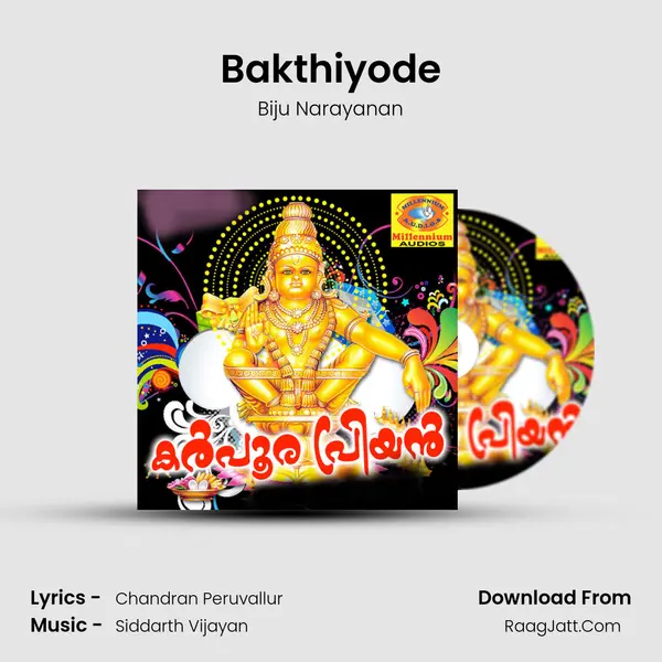 Bakthiyode MP3 Song by Biju Narayanan Cover