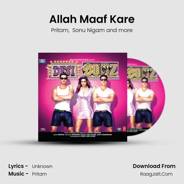 Allah Maaf Kare MP3 Song by Pritam Cover