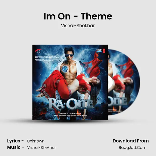 I'm On - Theme MP3 Song by Vishal-Shekhar Cover