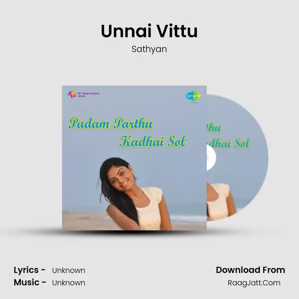 Unnai Vittu MP3 Song by Sathyan Cover