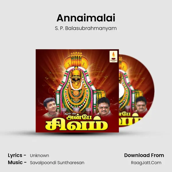 Annaimalai MP3 Song by S. P. Balasubrahmanyam Cover