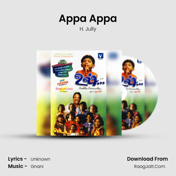 Appa Appa MP3 Song by H. Jully Cover