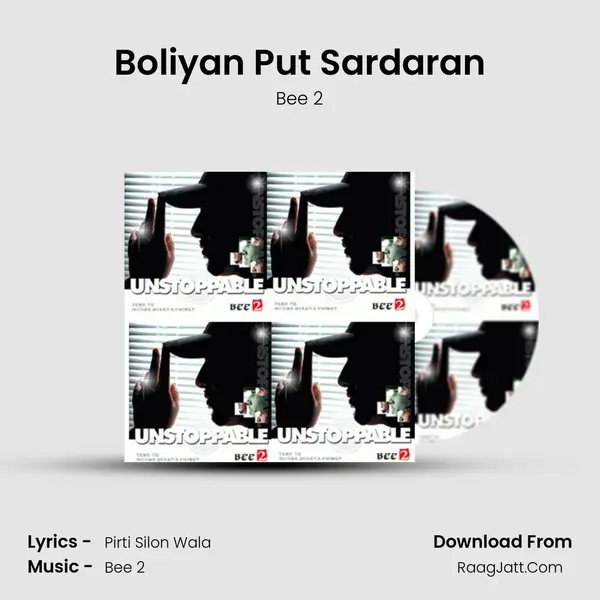 Boliyan Put Sardaran MP3 Song by Bee 2 Cover