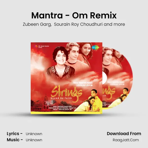 Mantra - Om Remix MP3 Song by Zubeen Garg Cover