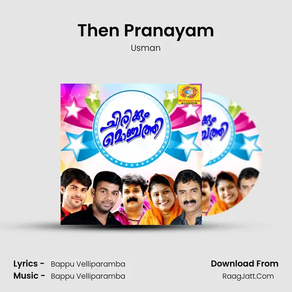 Then Pranayam MP3 Song by Usman Cover