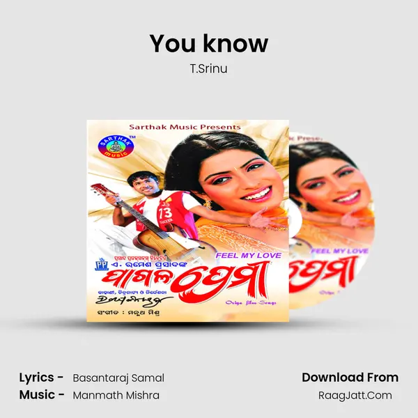 You know MP3 Song by T.Srinu Cover