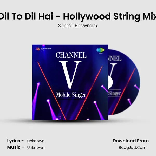 Dil To Dil Hai - Hollywood String Mix MP3 Song by Sarnali Bhowmick Cover