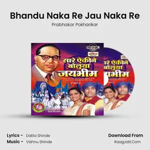 Bhandu Naka Re Jau Naka Re Cover