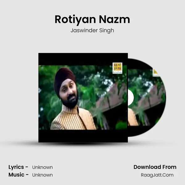 Rotiyan Nazm MP3 Song by Jaswinder Singh Cover