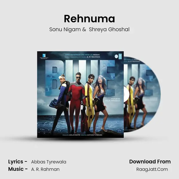 Rehnuma MP3 Song by Sonu Nigam Cover