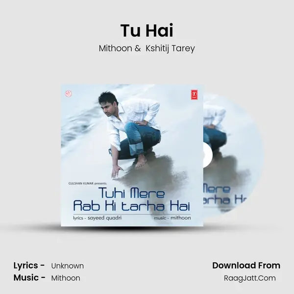 Tu Hai MP3 Song by Mithoon Cover