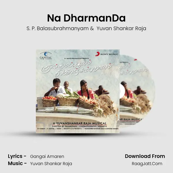 Na DharmanDa MP3 Song by S. P. Balasubrahmanyam Cover
