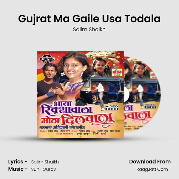 Gujrat Ma Gaile Usa Todala MP3 Song by Salim Shaikh Cover