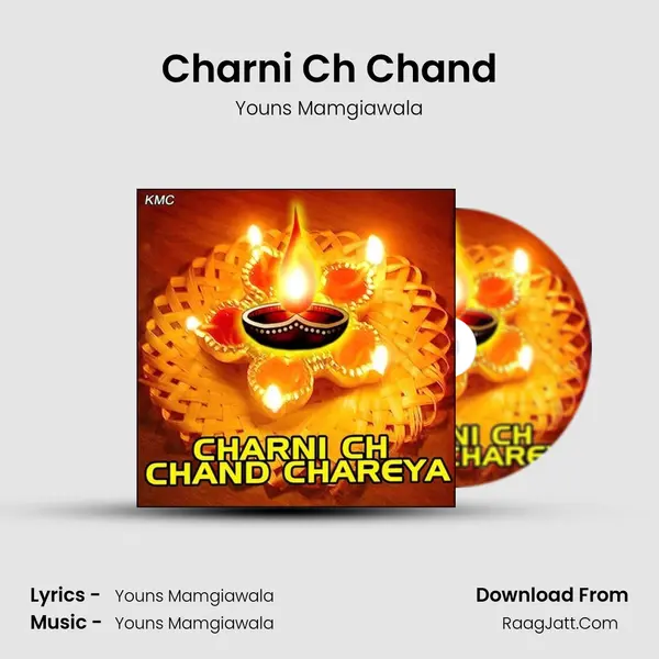 Charni Ch Chand MP3 Song by Youns Mamgiawala Cover