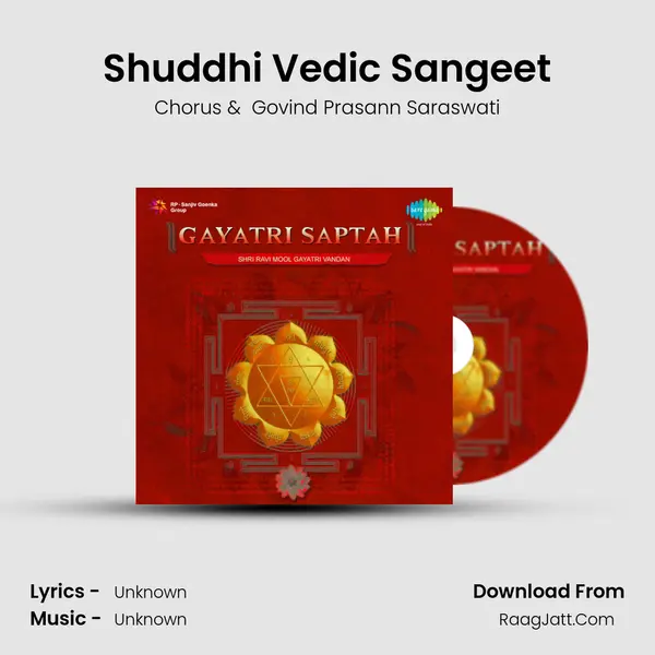 Shuddhi Vedic Sangeet MP3 Song by Chorus Cover