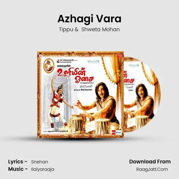 Azhagi Vara MP3 Song by Tippu Cover
