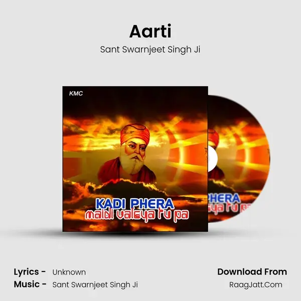 Aarti MP3 Song by Sant Swarnjeet Singh Ji Cover