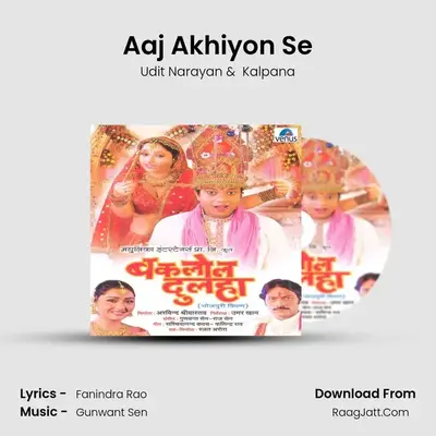 Aaj Akhiyon Se MP3 Song by Udit Narayan Cover
