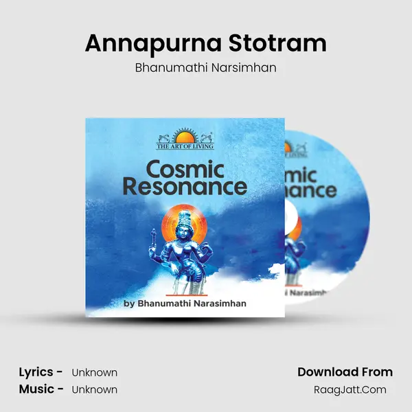 Annapurna Stotram MP3 Song by Bhanumathi Narsimhan Cover
