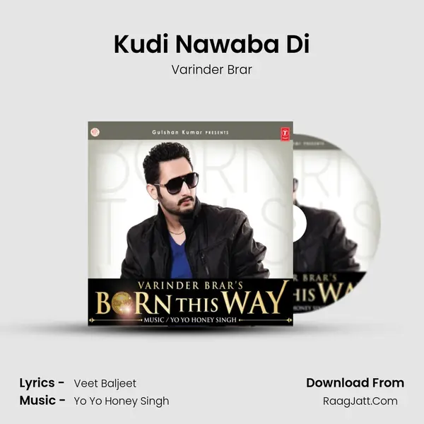 Kudi Nawaba Di MP3 Song by Varinder Brar Cover