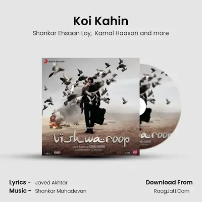 Vishwaroop (Original Motion Picture Soundtrack) - Shankar Ehsaan Loy