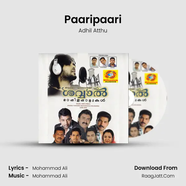 Paaripaari MP3 Song by Adhil Atthu Cover