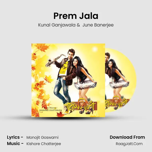 Prem Jala MP3 Song by Kunal Ganjawala Cover
