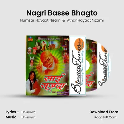 Nagri Basse Bhagto MP3 Song by Humsar Hayaat Nizami Cover