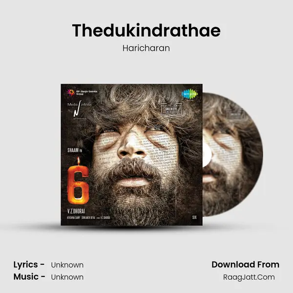 Thedukindrathae MP3 Song by Haricharan Cover