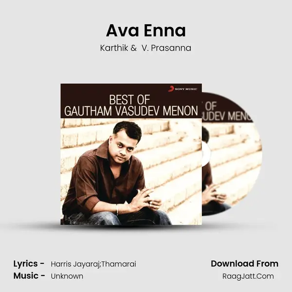 Ava Enna MP3 Song by Karthik Cover