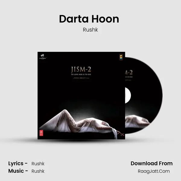 Darta Hoon (Adhoora) MP3 Song by Rushk Cover