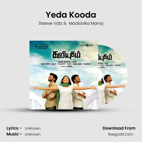 Yeda Kooda MP3 Song by Steeve Vatz Cover