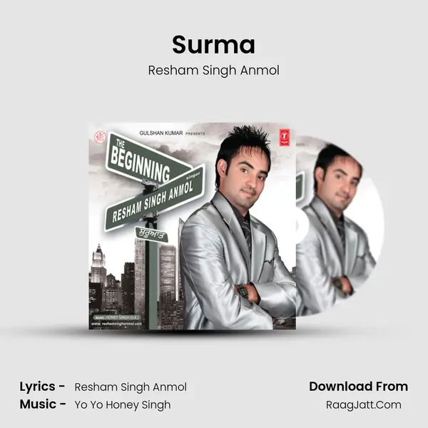Surma MP3 Song by Resham Singh Anmol Cover